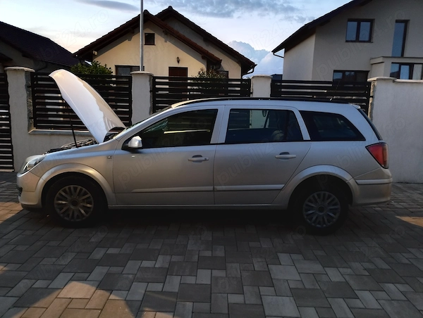 OPEL Astra 2006 — imagine 5