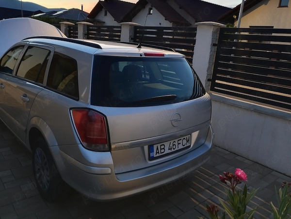 OPEL Astra 2006 — imagine 4