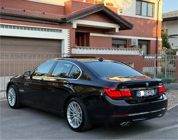 BMW 7 Series 2015 — imagine 3
