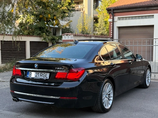 BMW 7 Series 2015 — imagine 4