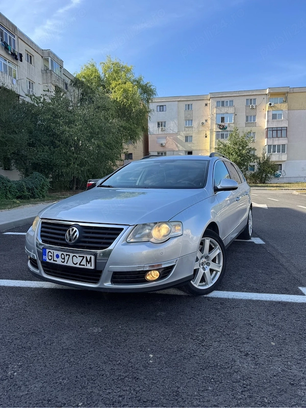 VOLKSWAGEN Passat 2010 — imagine 5