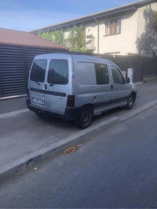 CITROËN Berlingo 2004 — imagine 3