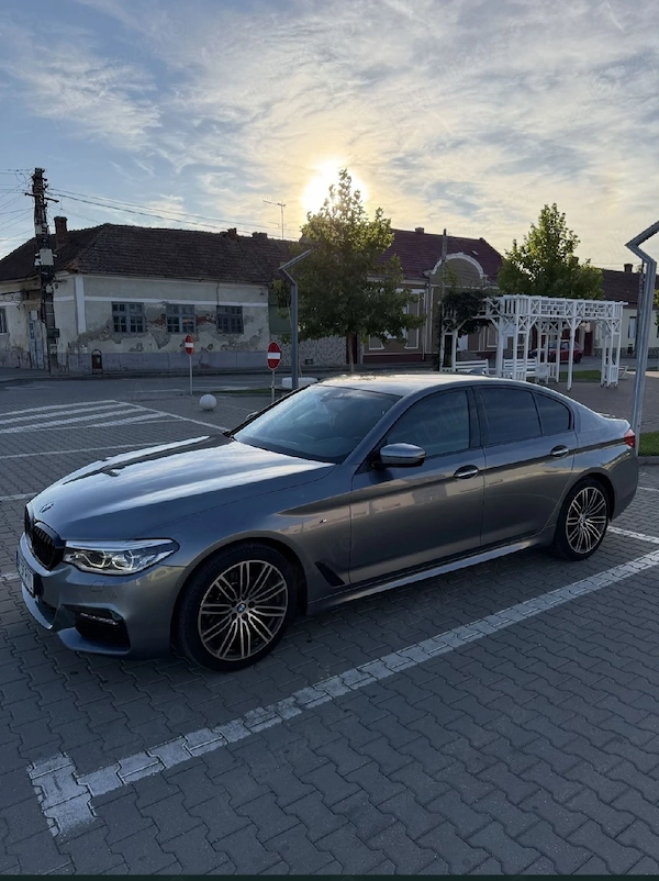 BMW 5 Series 2018 — imagine 2