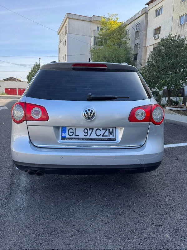 VOLKSWAGEN Passat 2010 — imagine 3