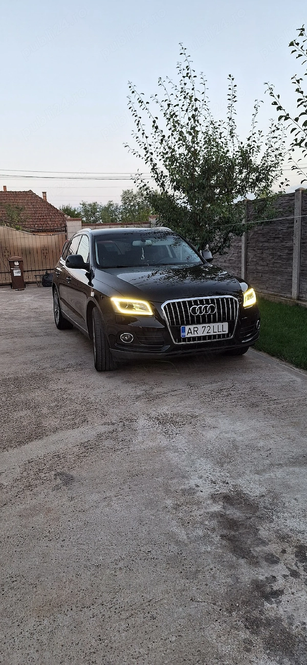 AUDI Q5 2013 — imagine 5