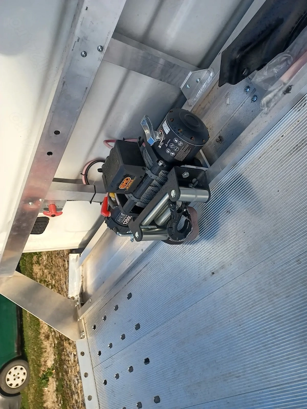 IVECO Daily 2018 — imagine 4