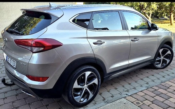 HYUNDAI Tucson 2016 — imagine 2