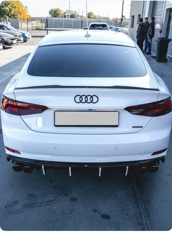 AUDI A5 2018 — imagine 6