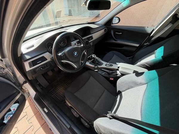 BMW 3 Series 2007 — imagine 5