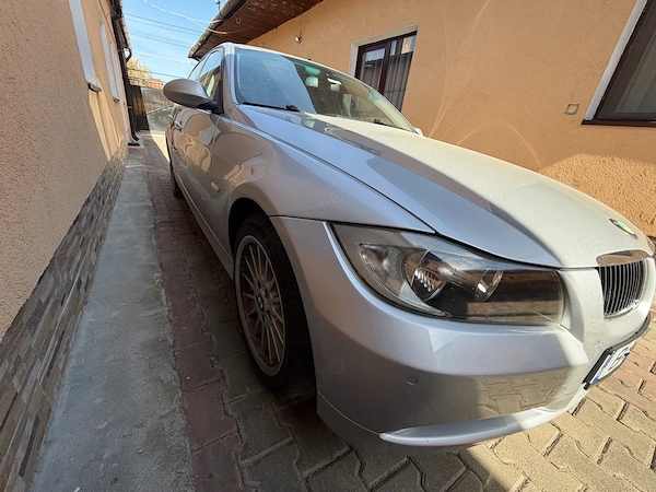 BMW 3 Series 2007 — imagine 4