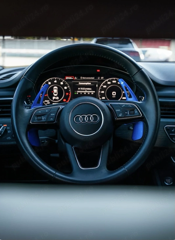AUDI A5 2018 — imagine 9