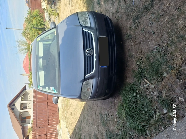 VOLKSWAGEN Touran 2005 — imagine 6