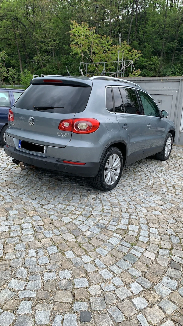 VOLKSWAGEN Tiguan 2008 — imagine 2