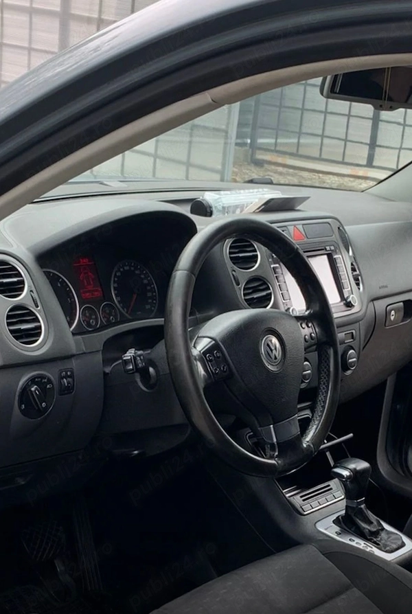 VOLKSWAGEN Tiguan 2008 — imagine 4