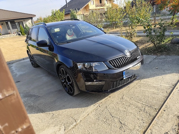 SKODA Octavia 2016 — imagine 6