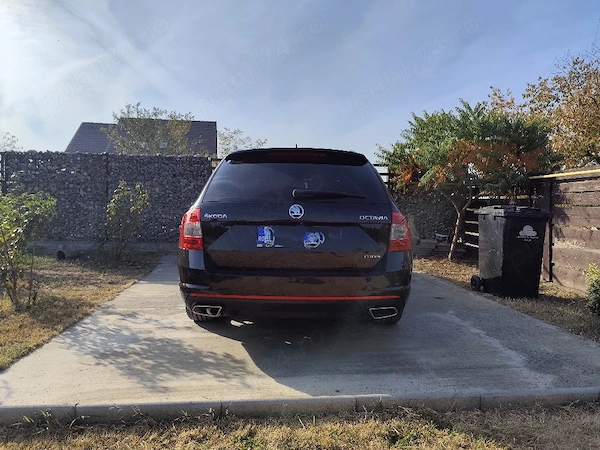 SKODA Octavia 2016 — imagine 2