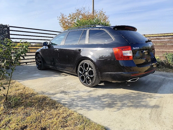 SKODA Octavia 2016 — imagine 10