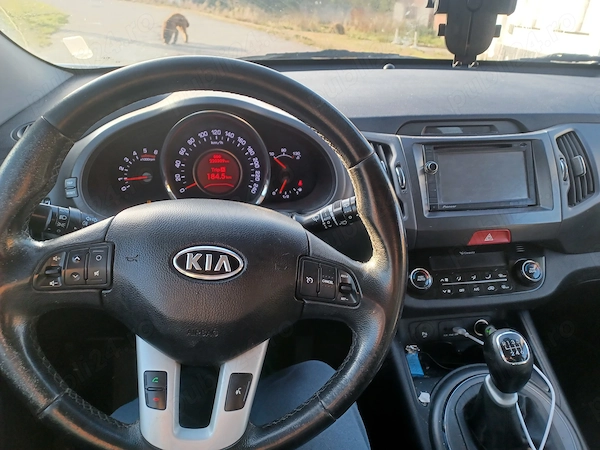 KIA Sportage 2011 — imagine 7