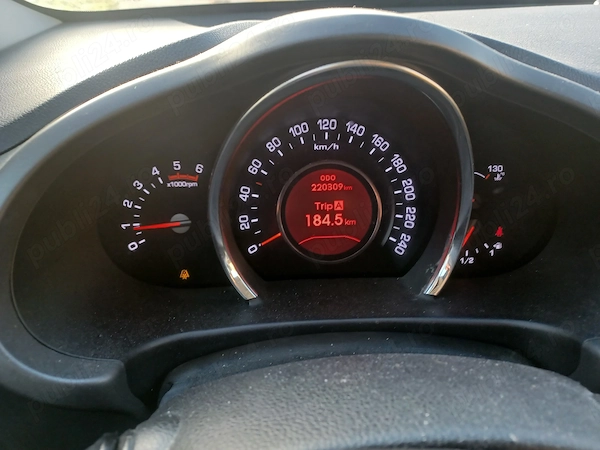 KIA Sportage 2011 — imagine 5