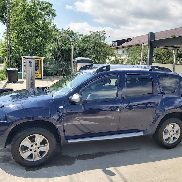 DACIA Duster 2018 — imagine 4