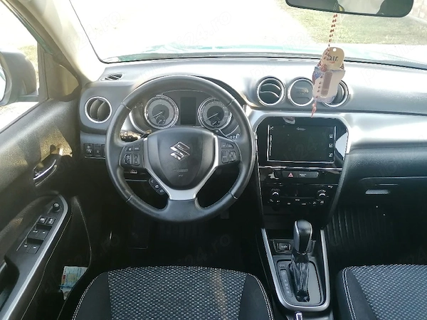 SUZUKI Vitara 2019 — imagine 7