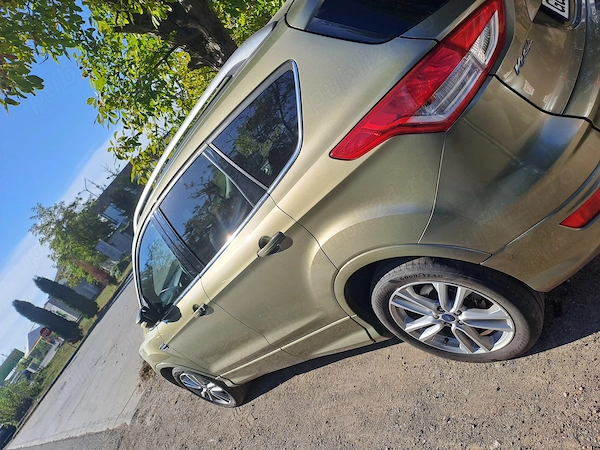 FORD Kuga 2014 — imagine 5