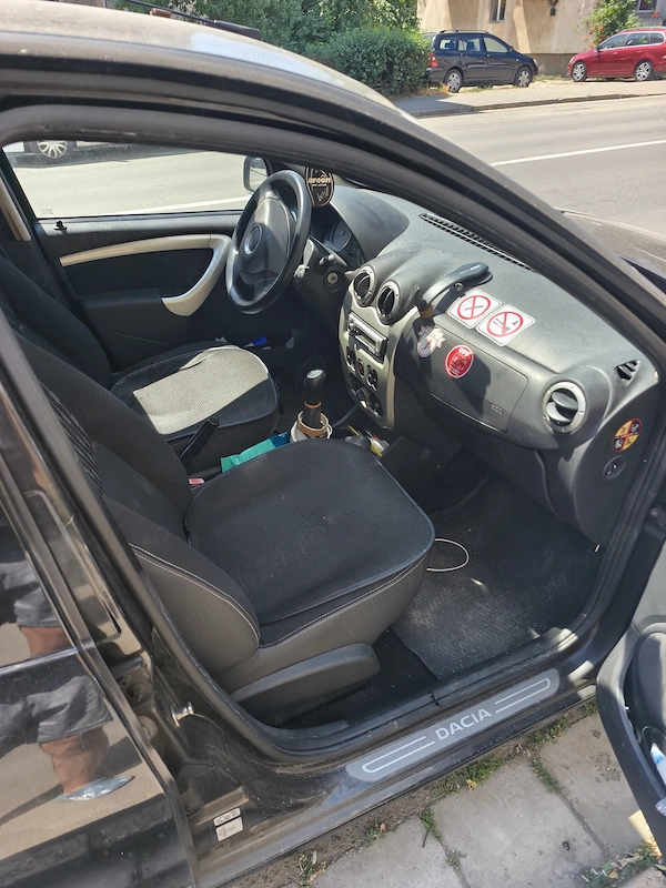 DACIA Sandero 2012 — imagine 2