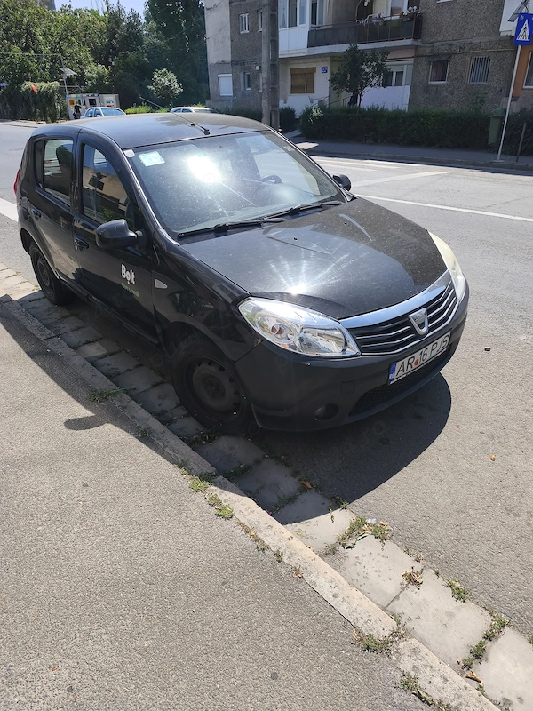 DACIA Sandero 2012 — imagine 3
