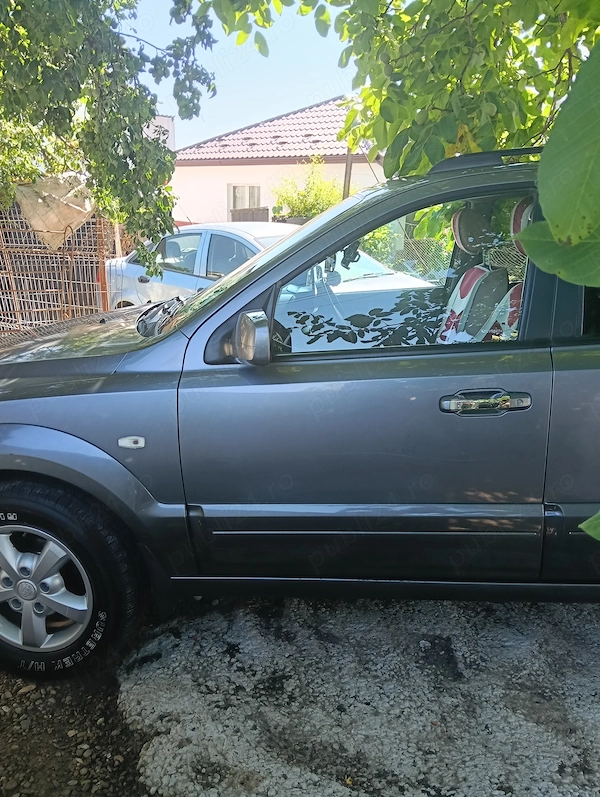 KIA Sorento 2009 — imagine 3
