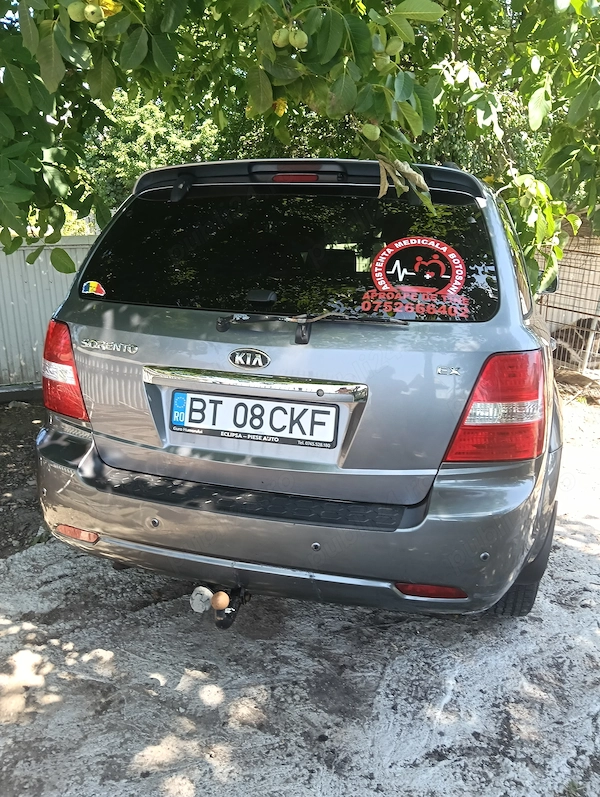 KIA Sorento 2009 — imagine 5