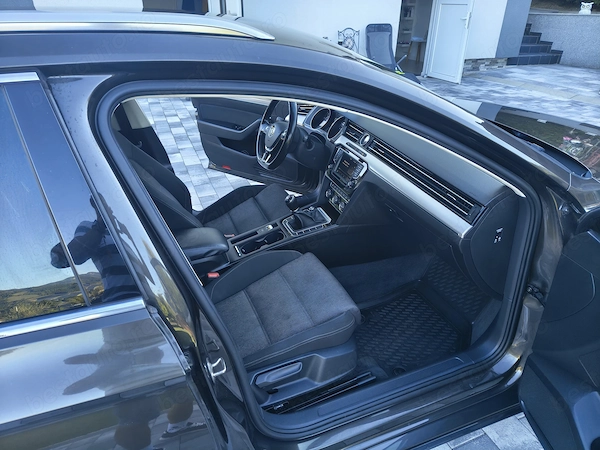 VOLKSWAGEN Passat 2015 — imagine 6