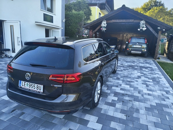 VOLKSWAGEN Passat 2015 — imagine 4