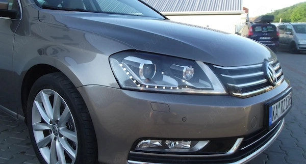 VOLKSWAGEN Passat 2011 — imagine 2