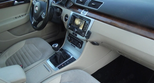 VOLKSWAGEN Passat 2011 — imagine 5