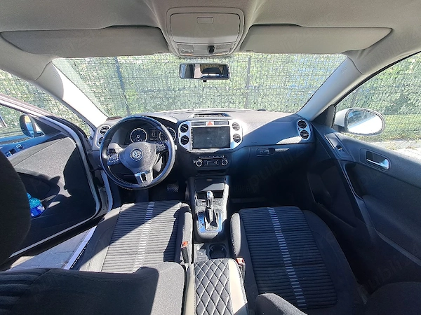 VOLKSWAGEN Tiguan 2011 — imagine 6
