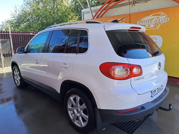 VOLKSWAGEN Tiguan 2011 — imagine 10