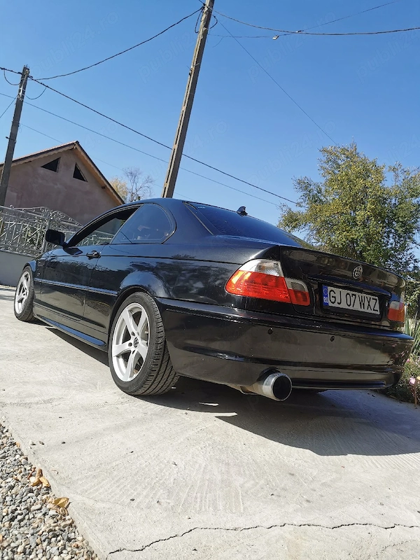BMW 3 Series 2001 — imagine 4