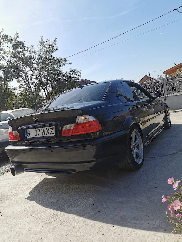 BMW 3 Series 2001 — imagine 5