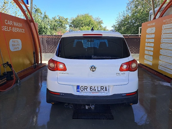 VOLKSWAGEN Tiguan 2011 — imagine 5