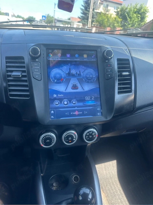 MITSUBISHI Outlander 1998 — imagine 3