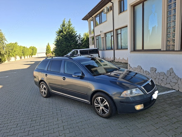SKODA Octavia 2005 — imagine 3