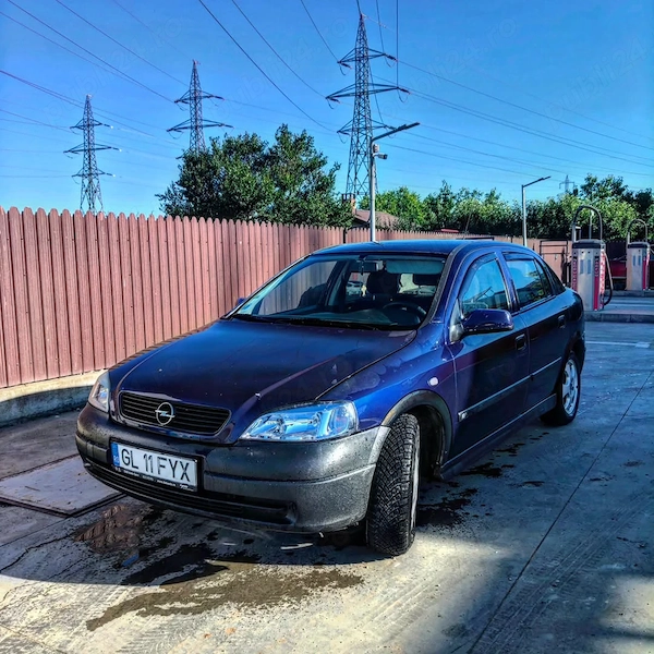 OPEL Astra 2000 — imagine 2
