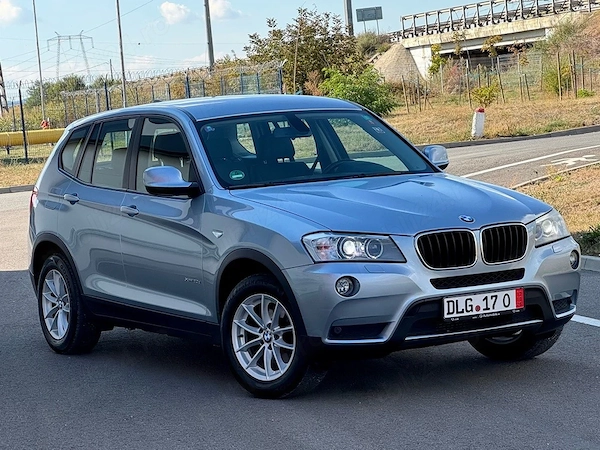 BMW X Series (Generic)