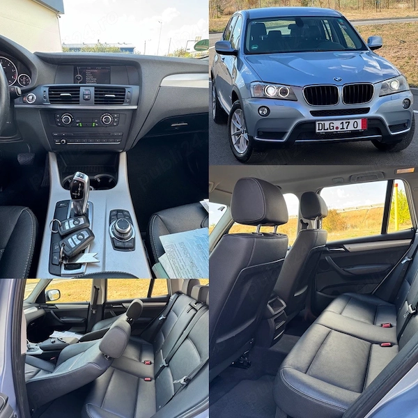 BMW X Series (Generic) 2012 — imagine 6
