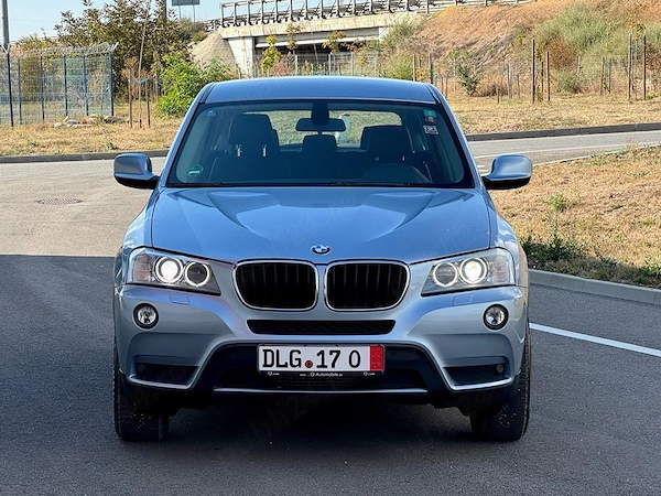 BMW X Series (Generic) 2012 — imagine 5