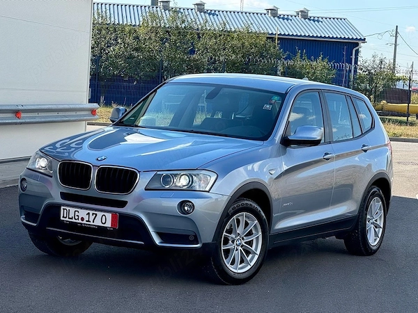 BMW X Series (Generic) 2012 — imagine 2