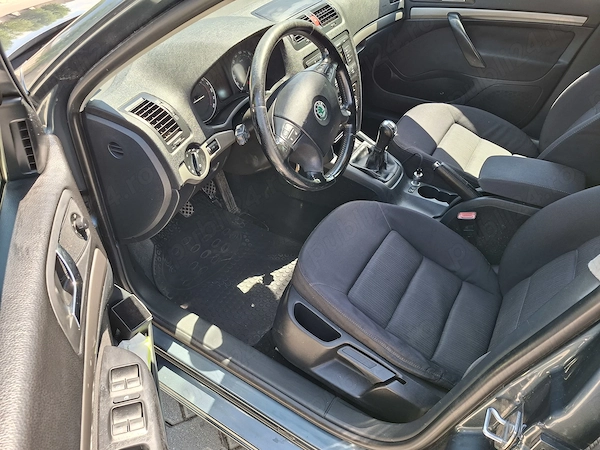 SKODA Octavia 2005 — imagine 6