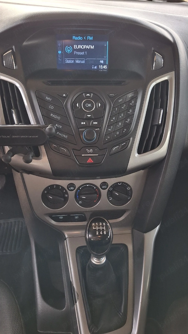 FORD Focus 2012 — imagine 4