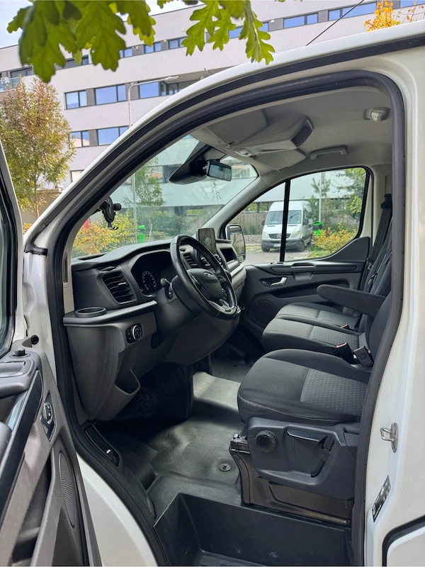 FORD Transit Custom 2022 — imagine 7