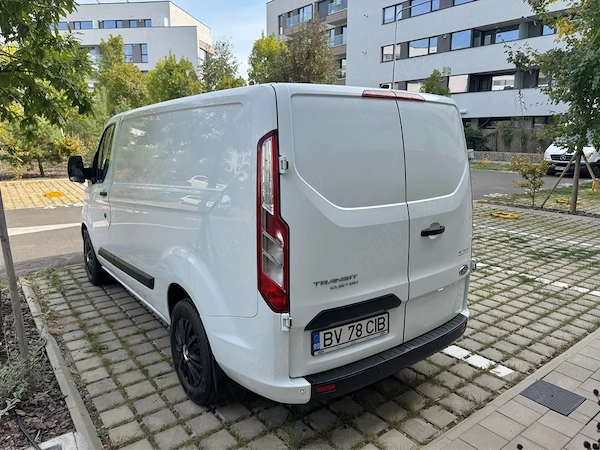 FORD Transit Custom 2022 — imagine 5